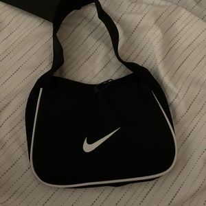 Custom mini shoulder bag